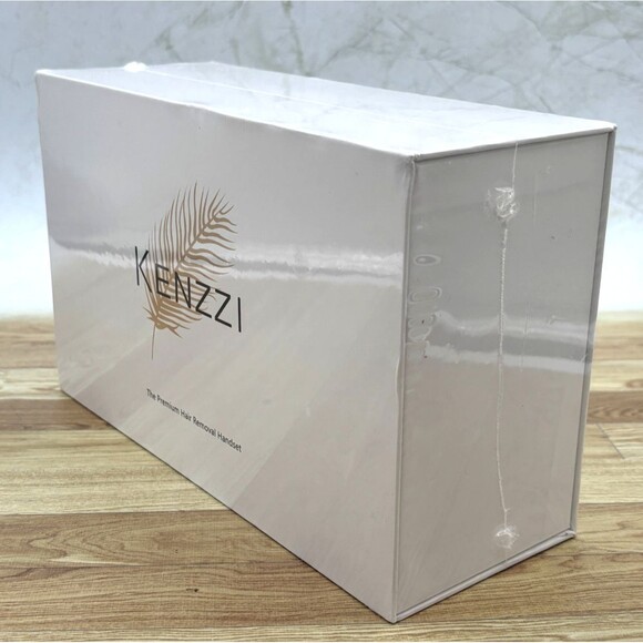 Kenzzi The Premium Hair Removal Handset Body & Face At Home IPL Hair Removal - Picture 10 of 13